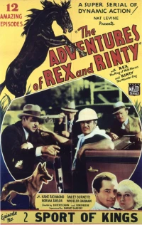 Постер фильма: The Adventures of Rex and Rinty