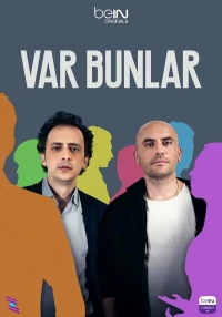 Постер фильма: Var Bunlar