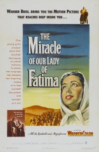 Постер фильма: Чудо Богоматери в Фатиме