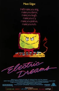 Постер фильма: Электрические грёзы