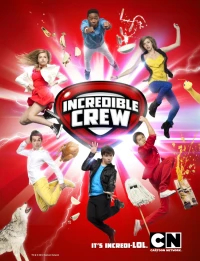 Постер фильма: Incredible Crew