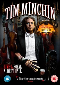 Постер фильма: Тим Минчин и The Heritage Orchestra: Концерт в The Royal Albert Hall
