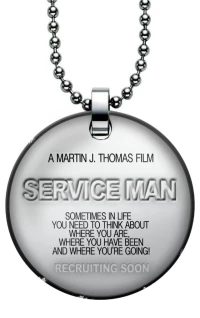 Постер фильма: Service Man