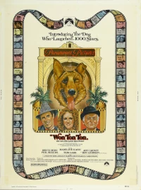 Постер фильма: Вон Тон Тон — собака, которая спасла Голливуд
