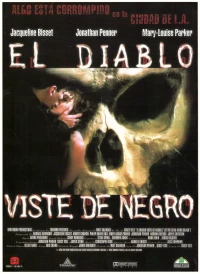Постер фильма: Пусть дьявол носит черное