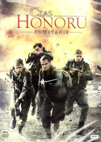 Постер фильма: Czas honoru - Powstanie