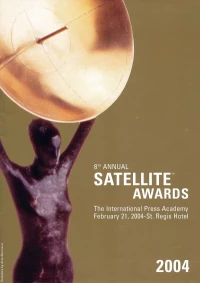 Постер фильма: The 8th Annual Golden Satellite Awards