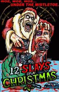 Постер фильма: The 12 Slays of Christmas