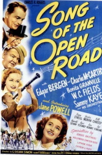 Постер фильма: Song of the Open Road