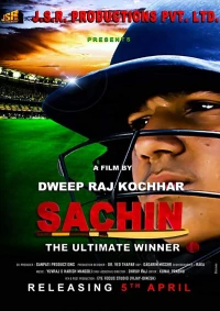 Постер фильма: Sachin: The Ultimate Winner