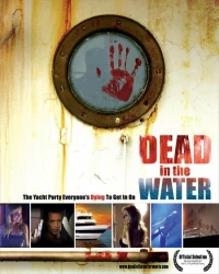 Постер фильма: Dead in the Water