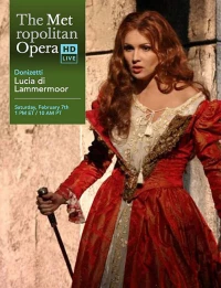 Постер фильма: Metropolitan Opera: Live in HD