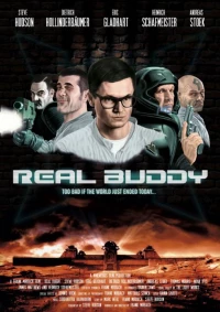 Постер фильма: Real Buddy