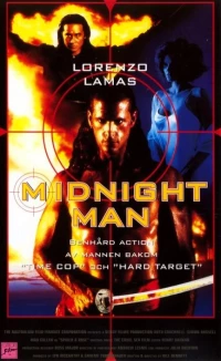 Постер фильма: Человек полуночи