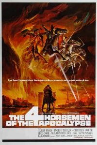 Постер фильма: Четыре всадника Апокалипсиса