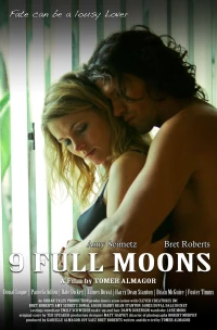 Постер фильма: Девять полных лун