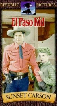 Постер фильма: The El Paso Kid