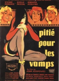 Постер фильма: Сострадание к вампирам