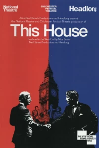 Постер фильма: National Theatre Live: This House