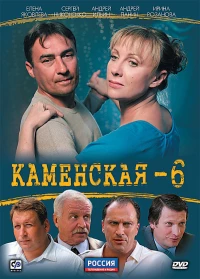 Постер фильма: Каменская 6