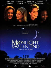 Постер фильма: Лунный свет и Валентино