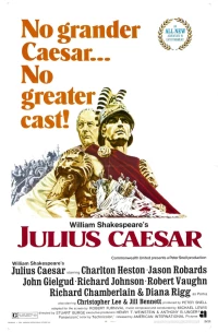 Постер фильма: Юлий Цезарь