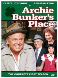 Постер фильма: Archie Bunker's Place