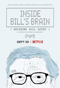 Постер фильма: Внутри мозга Билла: Расшифровка Билла Гейтса