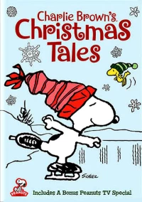 Постер фильма: Рождественские сказки Чарли Брауна