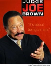 Постер фильма: Judge Joe Brown