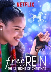 Постер фильма: Свободная Рейн: Двенадцать рождественских соседей