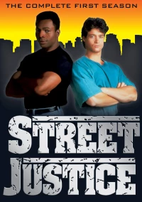 Постер фильма: Street Justice