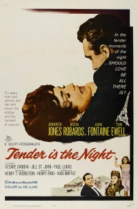 Постер фильма: Ночь нежна