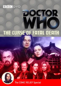 Постер фильма: Доктор Кто и Проклятие неизбежной смерти