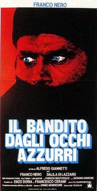 Постер фильма: Голубоглазый бандит
