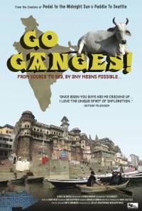 Постер фильма: Go Ganges!