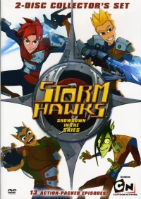 Постер фильма: Storm Hawks