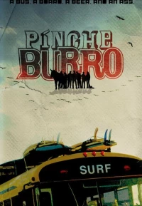 Постер фильма: Baja Beach Bums