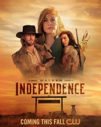 Постер фильма: Уокер: Независимость