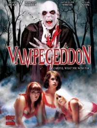 Постер фильма: Vampegeddon
