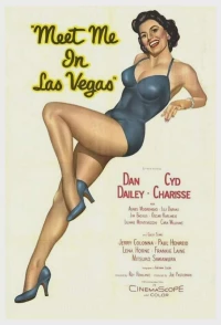 Постер фильма: Встречай меня в Лас-Вегасе