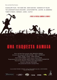 Постер фильма: Una orquesta armada