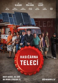 Постер фильма: Hasičárna Telecí