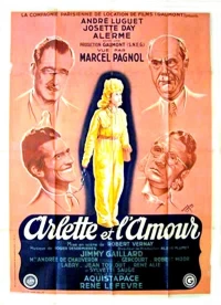 Постер фильма: Arlette et l'amour