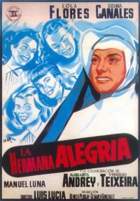 Постер фильма: La hermana alegría