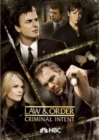 Постер фильма: Закон и порядок. Преступное намерение