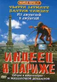 Постер фильма: Индеец в Париже