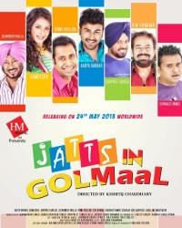 Постер фильма: Jatts in Golmaal