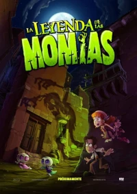Постер фильма: Легенда о мумии Гуанахуато