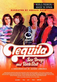 Постер фильма: Tequila. Sexo, drogas y rock and roll